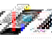 Nanoparticle Boost for Solar-powered Water Heating