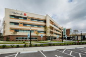 WakeMed North Family Health & Women’s Hospital Expansion Project Wins Best in BIM Award