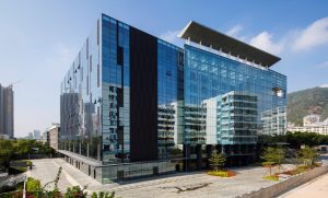 AECOM Moves into Shekou