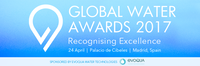 Recognising Excellence in a Changing Industry at The 2017 Global Water Awards