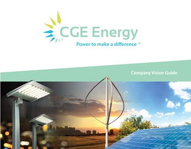 CGE Energy Implements Custom Energy Solution for Garden City DDA