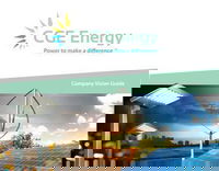 CGE Energy Implements Custom Energy Solution for Garden City DDA