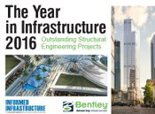 ​Structural Engineering Finalists and Winner, Year in Infrastructure 2016