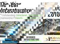 ​Structural Engineering Finalists and Winner, Year in Infrastructure 2016