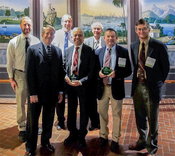 Gannett Fleming Wins Two USGBC Central PA Forever Green Awards