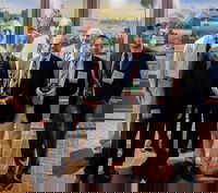 Gannett Fleming Wins Two USGBC Central PA Forever Green Awards