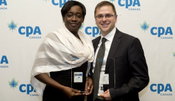 Corporate Reporting Award for WSP Global