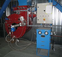 OilonGroup Oy is Yet Again Delivering Burner Technology that Replaces Fossil Fuels to Special Waste Facilities in China