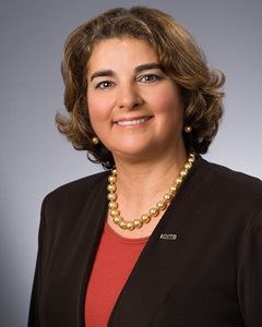 HNTB’s Diana Mendes Highlights Rising Support for Public Transportation in National Radio Interview