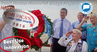 Video: Transportation Projects in Connecticut and Florida Win Top National Awards