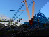 Fluor Places Final Module for Suncor East Tank Farm Development Project