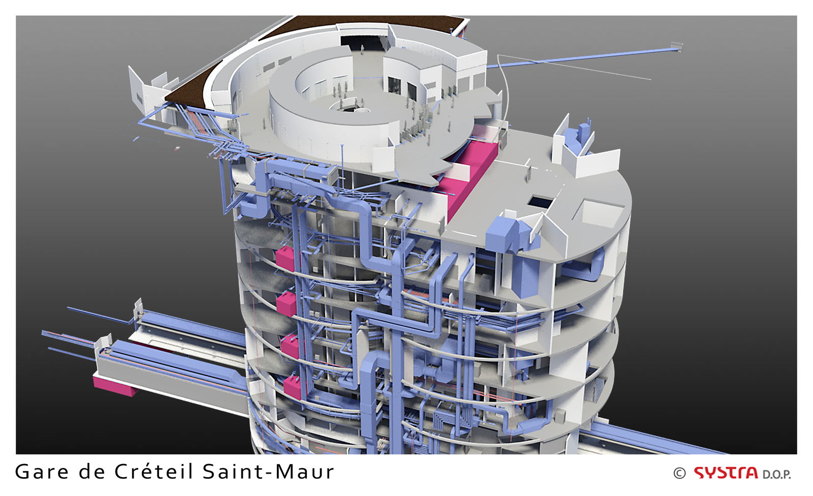 BIM Breakthrough: Historic Grand Paris Express Employs BIM on Monumental Scale
