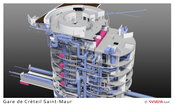 BIM Breakthrough: Historic Grand Paris Express Employs BIM on Monumental Scale