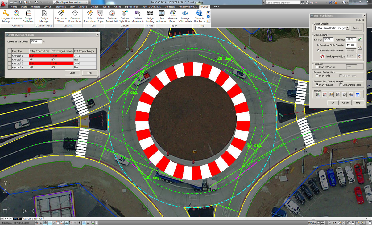 Specification Section: AEC Software