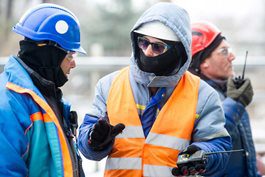 Bechtel Congratulates International Team on Chornobyl Milestone