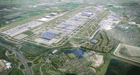 Arup has been selected as a member of Heathrow’s integrated design team.