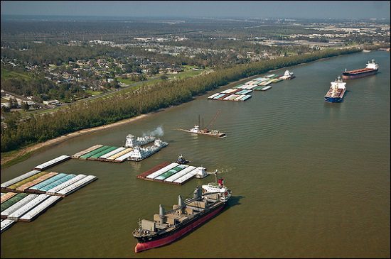 Congress Approves Water Projects Bill