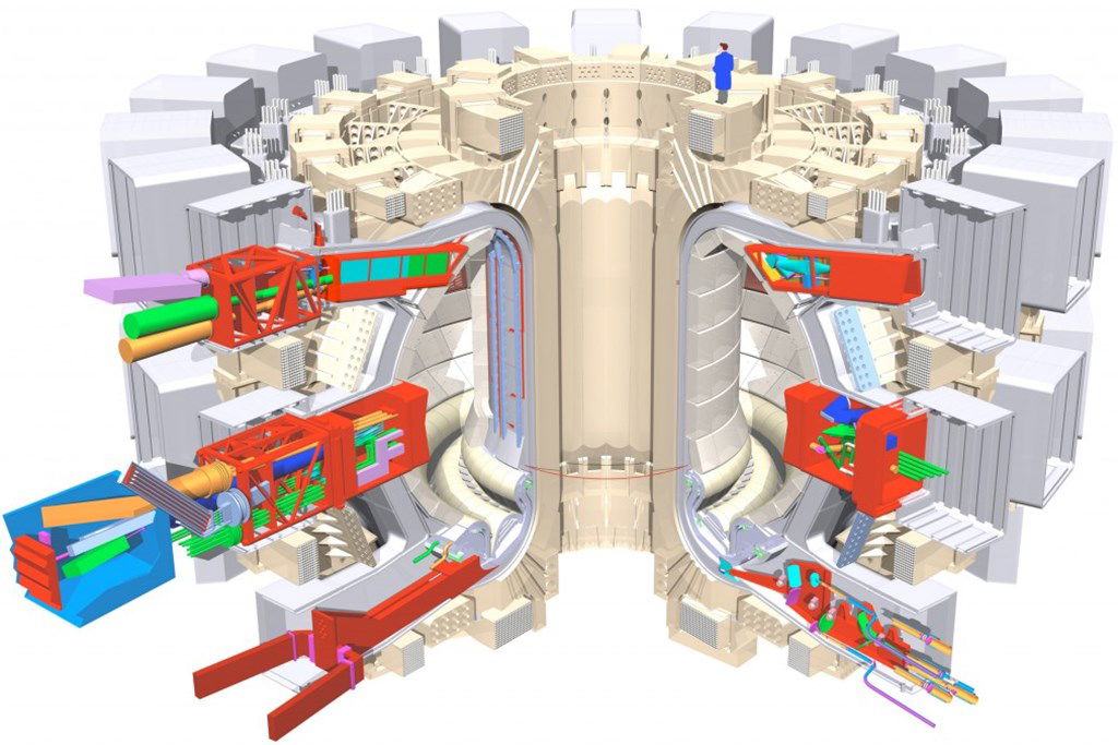 Amec Foster Wheeler to Work on Simulator to Validate ITER Reactor and Train Operators