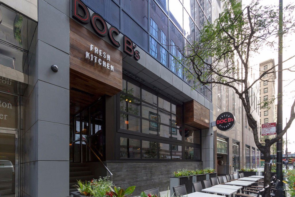 DMAC Architecture Spearheads Design of Doc B’s Fresh Kitchen