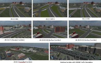 I-84 Hartford Viaduct Replacement Study