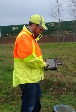 Oregon Department of Transportation Deploys DT Research Purpose-built GNSS Rugged Tablets for Construction Projects