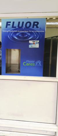 Fluor’s 2016 Global Community Project Fund Honors Clean Water Kiosk in India with Best-in-Class Community Improvement Project