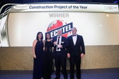 Bechtel Earns Top Industry Honors for Iconic Curtis Island LNG Program