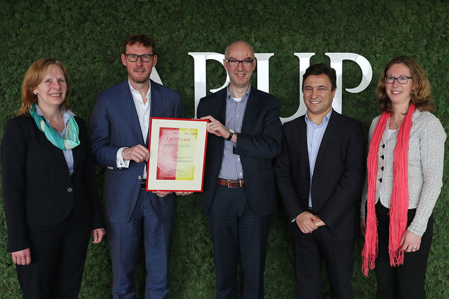 Arup Officially Certified as Design Partner for ProRail