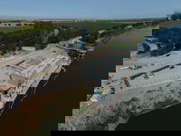 $46M Water Intake and Fish Screen Facility Begins Operation on the Sacramento River