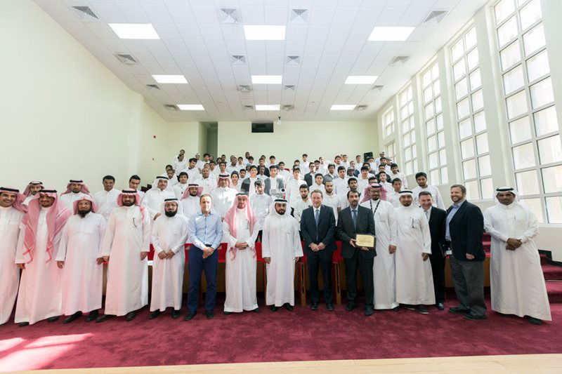 Bechtel Launches Graduate Recruitment Program in Saudi Arabia