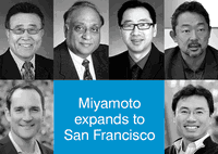 Miyamoto Expands to San Francisco