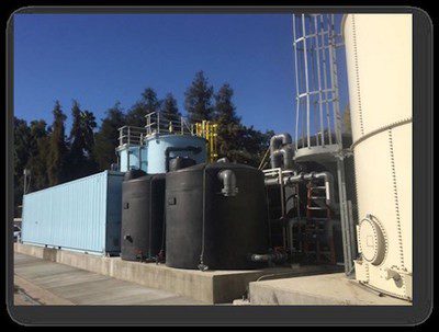 Microvi and Sunny Slope Water Company Unveil World's Most Advanced Nitrate Removal Technology