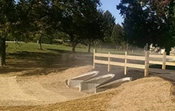 Unique Precast Pipe Structure Helps Community Park with Increased Stormwater Run-Off