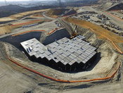 Largest Stormwater Detention System, To Date, Installed in Southern CA