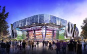 Sacramento's Golden 1 Center Named 2017 Golden State Award Winner by the American Council of Engineering Companies, California