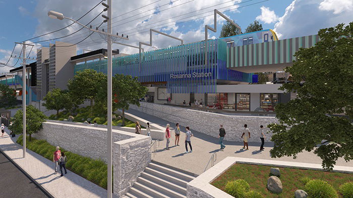 Level Crossing Removal Project