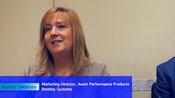 Video: Mark Biagi and Sandra DiMatteo: Leveraging BIM Investments, AssetWise CONNECT Edition, Drones, Standards and Rail