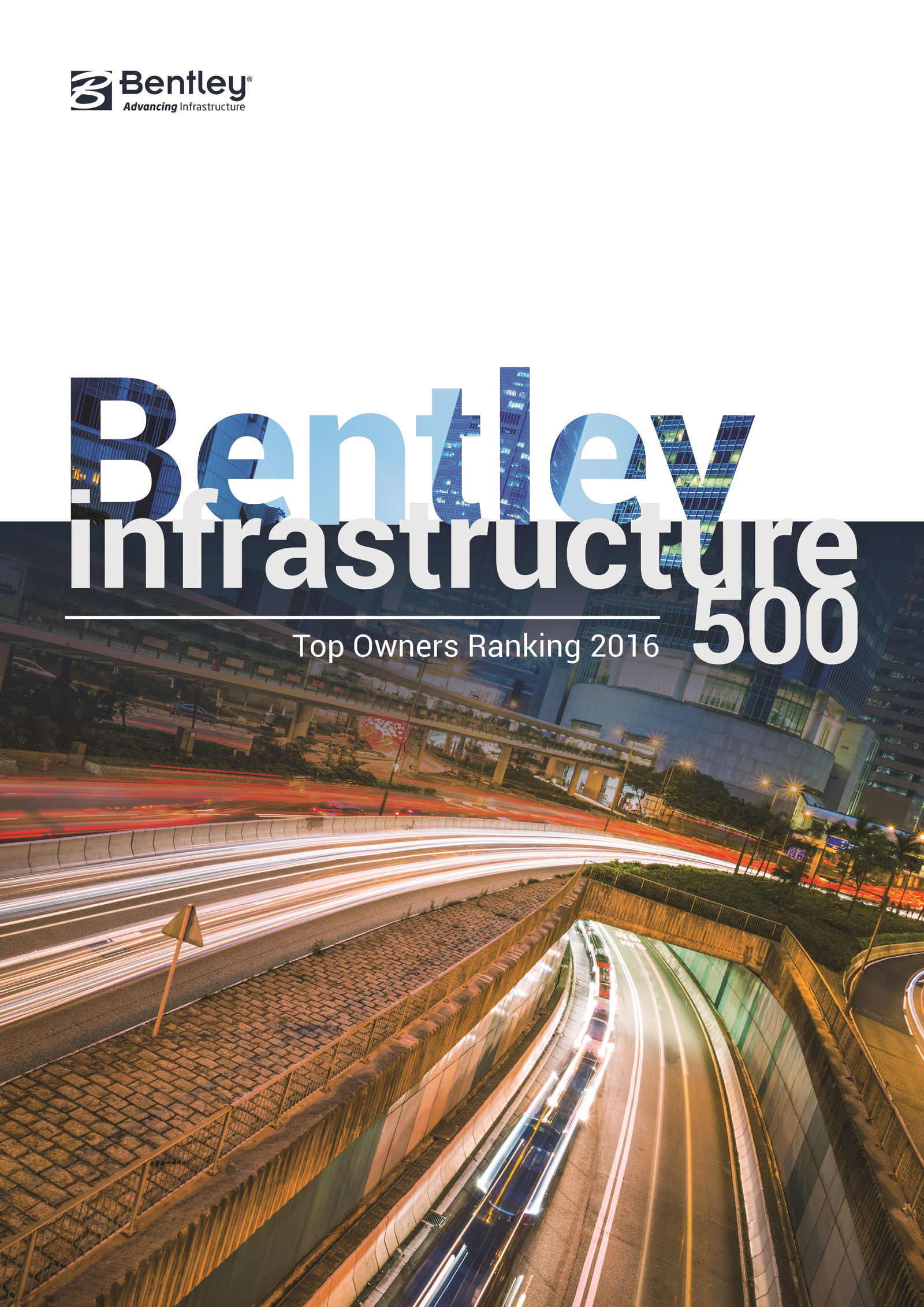 Infrastructure Showcase: 2016 Bentley Infrastructure 500 Top Owners Ranking