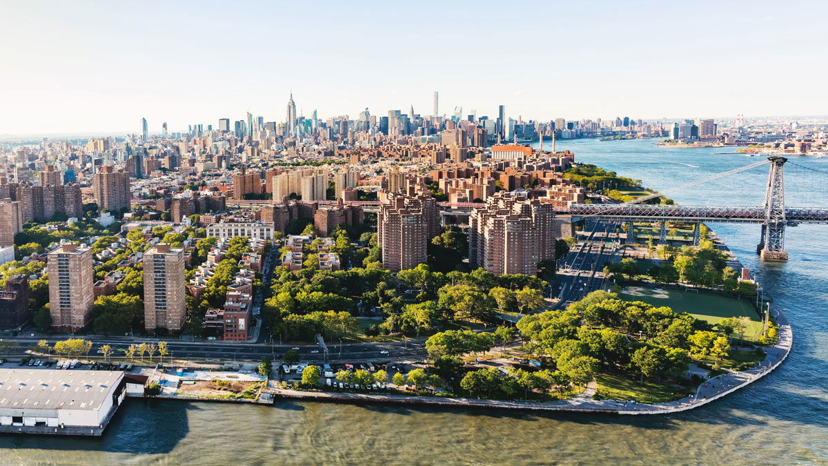 CH2M to Design Coastal Resiliency Solutions in Manhattan
