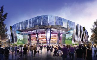 Golden 1 Center