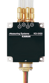 Kaman Measuring Announces KD-5100 Differential Measurement System