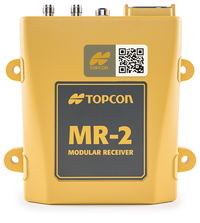 Topcon GNSS Modular Receiver Integrates with a Wide-Range of Applications