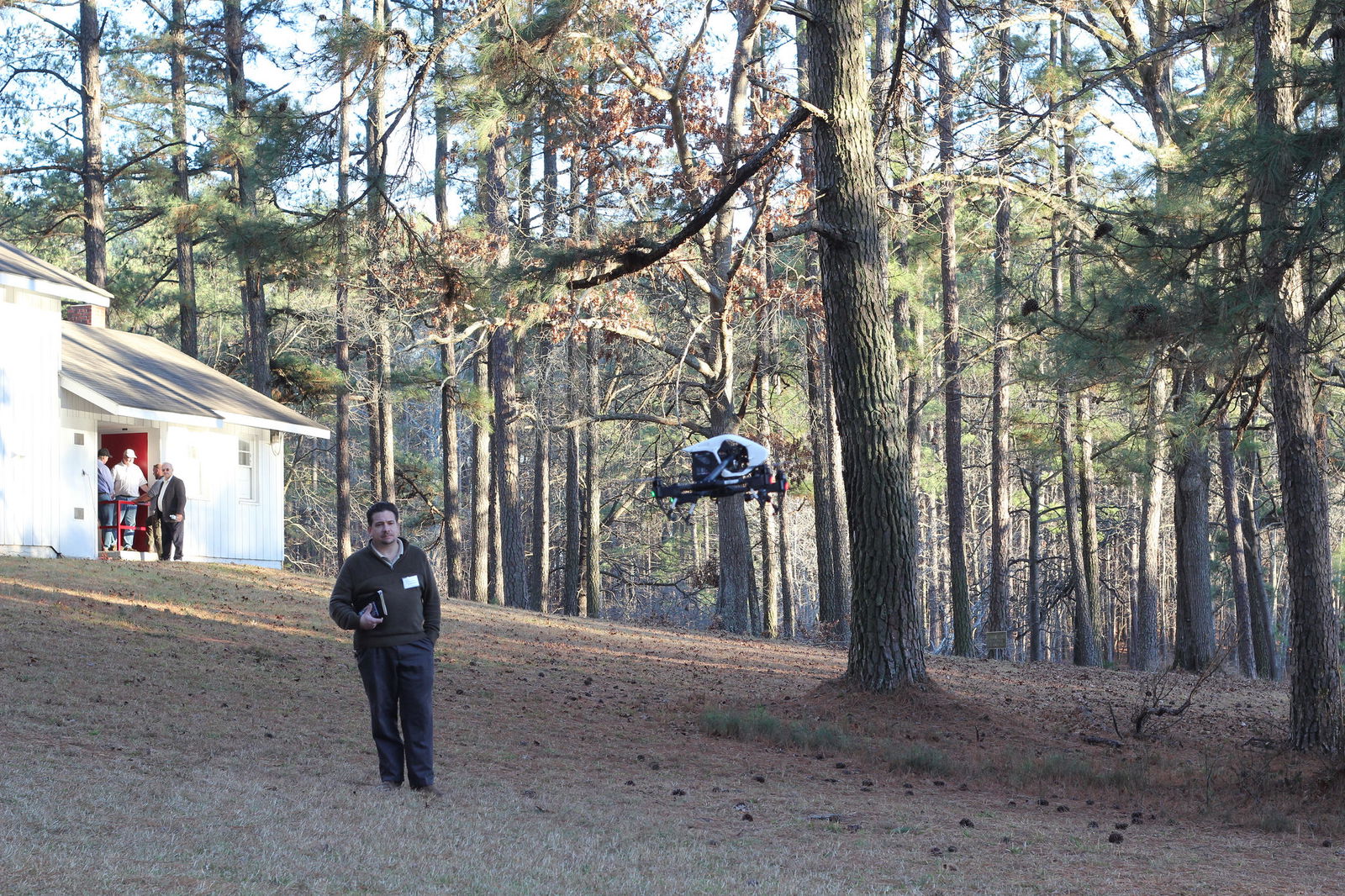 North Carolina DOT Works to Integrate Drones in Emergency Response