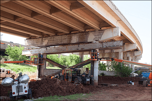 Report Finds 185M Daily Crossings on Structurally Deficient U.S. Roadway Bridges