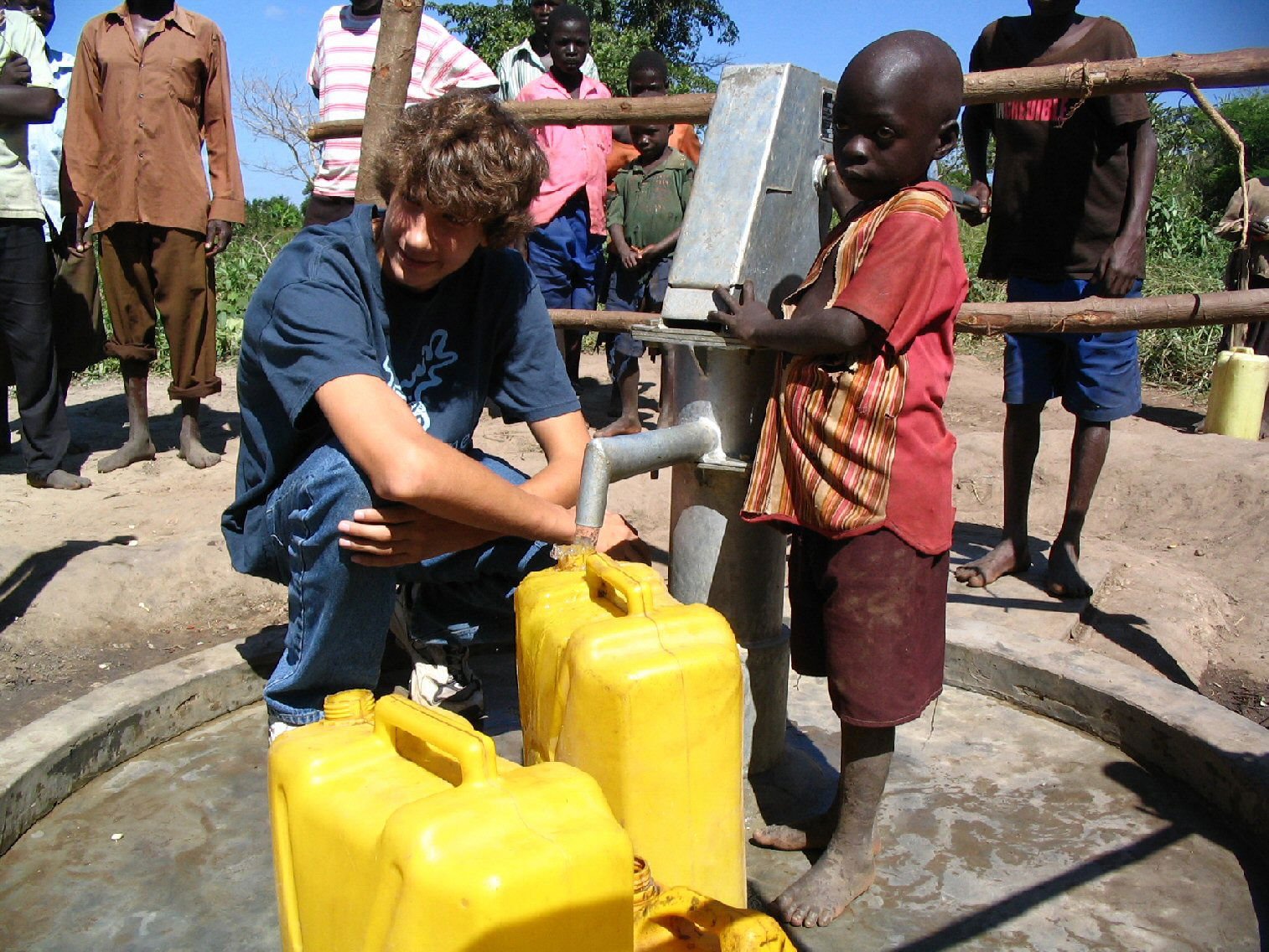 Ryan’s Well: 20 Years of Drinking Water to Millions & Growing Stronger