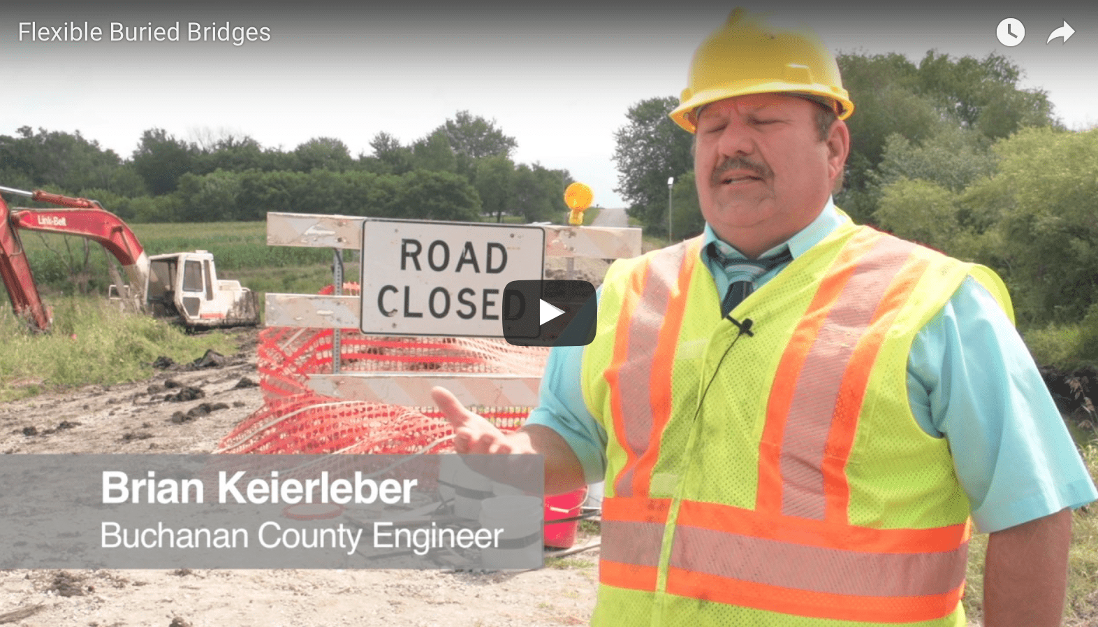 Video: Flexible Buried Bridges