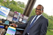 Arcadis Mourns Loss of Chief Technical Officer Dr. Suthan S. Suthersan
