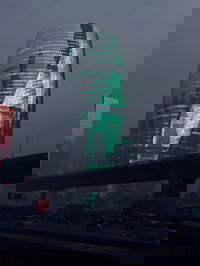 Zaha Hadid Architects Releases Images of Tower with the World's Tallest Atrium