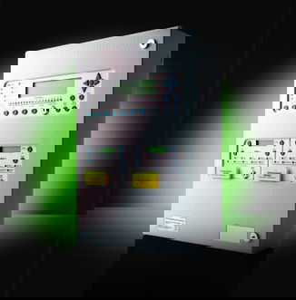 New Life Safety Network for Norway's New Airport Terminal