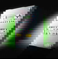 New Life Safety Network for Norway's New Airport Terminal